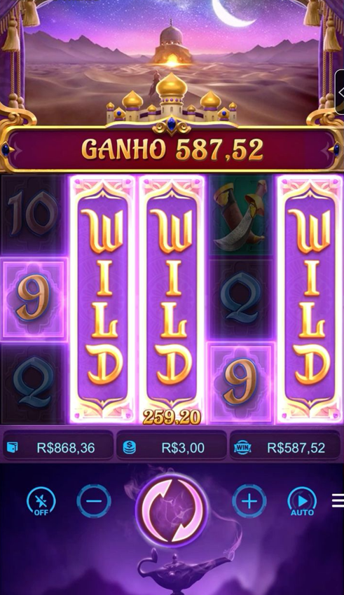 BetOnline Casino game