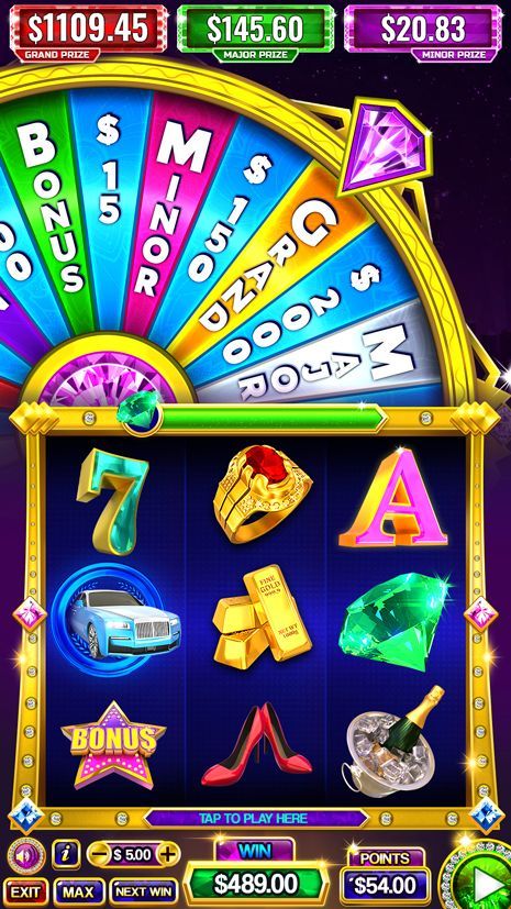 BetOnline Casino game