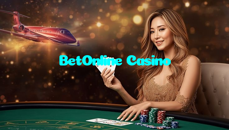 available types of BetOnline Casino bet including pre-match live express and system bets