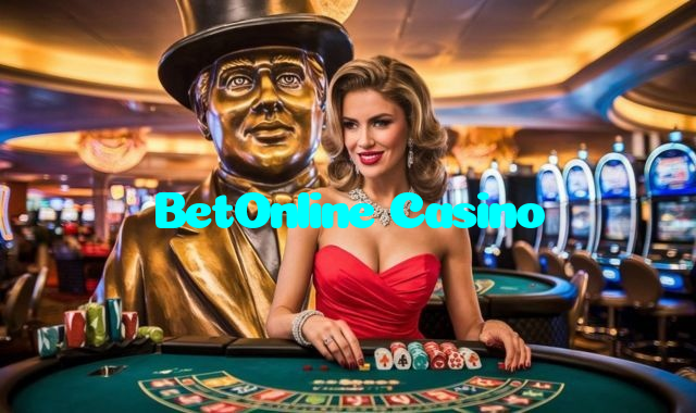 BetOnline Casino